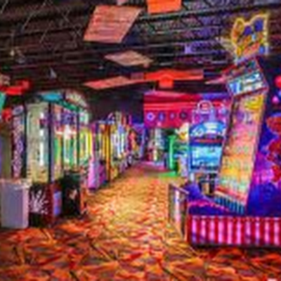 Video Game Theater 5000