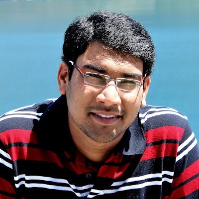 Krishna Kanth Nagalla