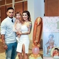 Candise Gonzales Toomoth