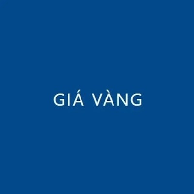 giá vàng