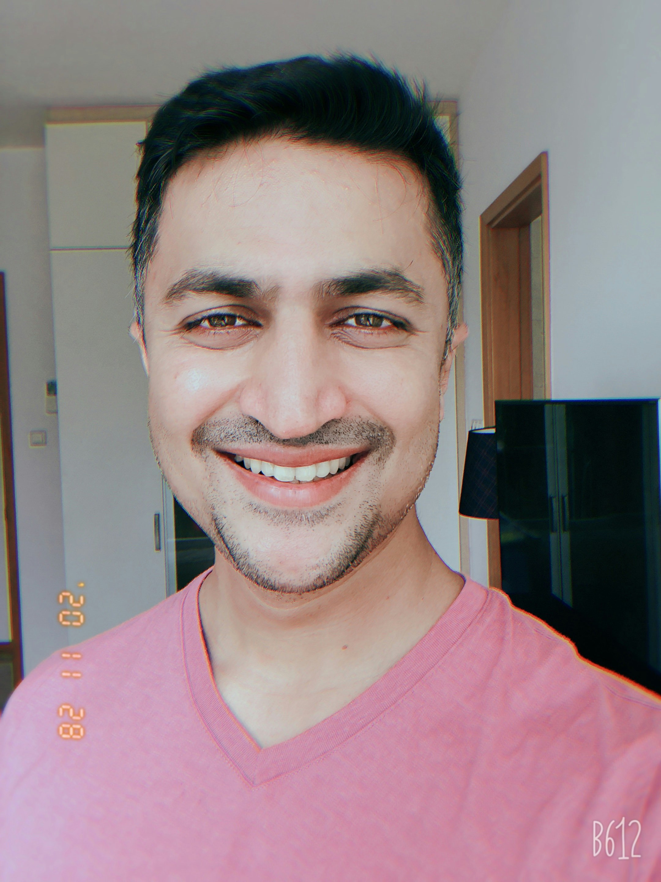 Srikanth Chandrashekhar