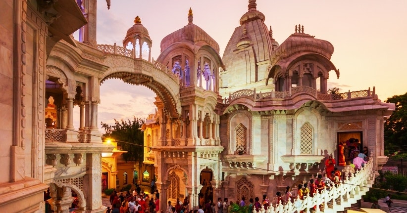 Mathura Vrindavan Tour Packages