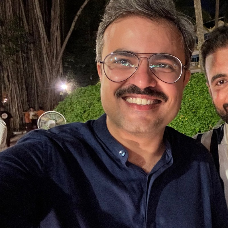 Himanshu Rai Sukhwani