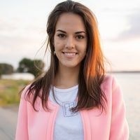 Алёна Коломенцева