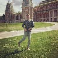 Здоровинин Глеб