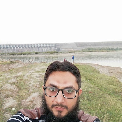 Mohammad Ubaid Shaikh