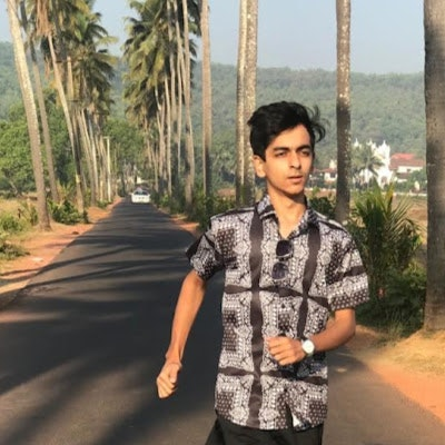 Shivansh Mehendiratta