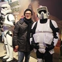 Alex Santamaria Parrilla