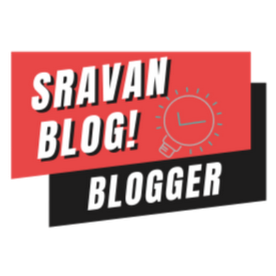 sravan blog