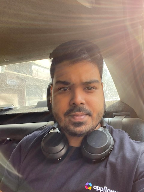 Sudhanshu Kumar Yadav