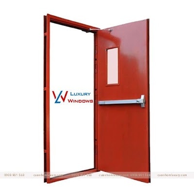 Cửa thép chống cháy