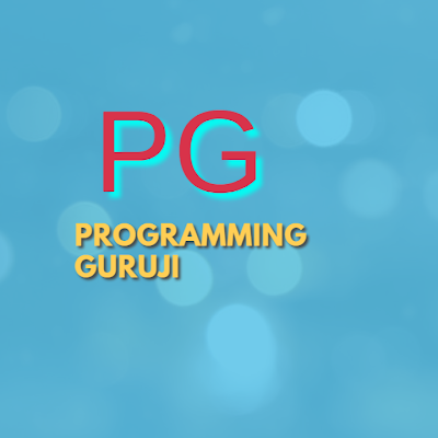 Programming Guruji