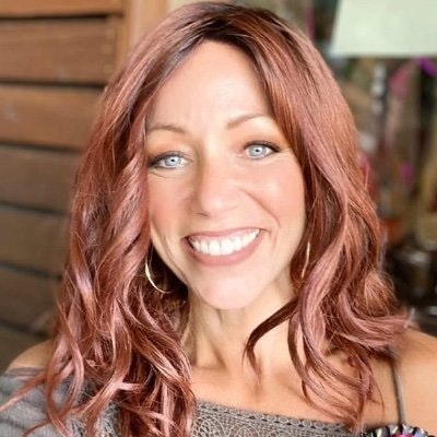 Shari Alyse "America's Joy Magnet"