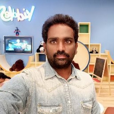 Srinivas Sakalabhaktula