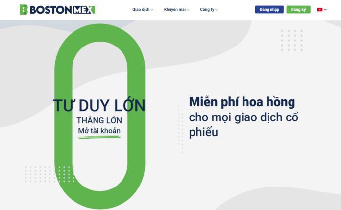 Bostonmex lừa đảo