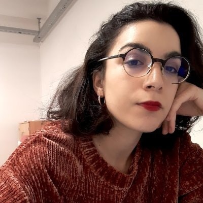 Sarah Chabane (she/her)