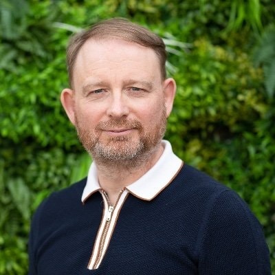 Ian Harvey 🏳️‍🌈 (He/Him) #blm