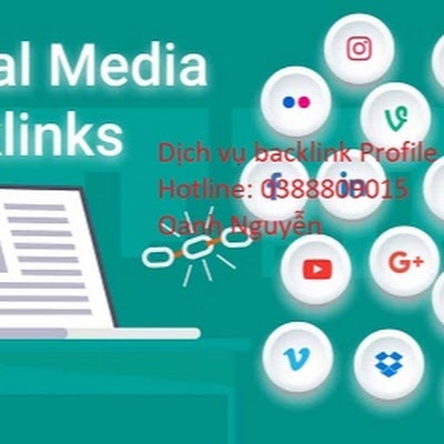 Dịch vụ backlink profile