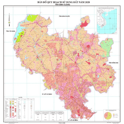 quy hoach binh duong