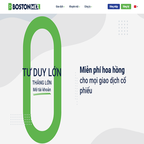 bostonmex lừa đảo