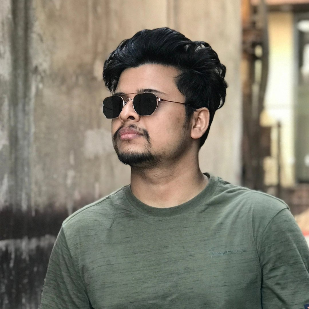 Kiran V