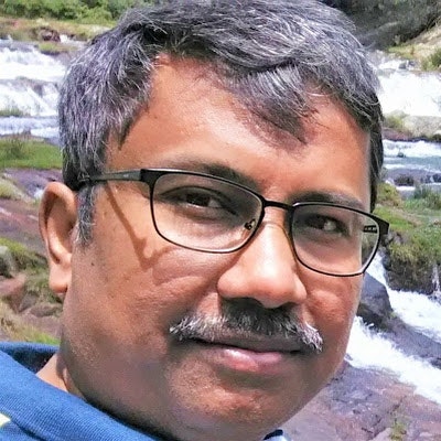 Debashish Chakrabarty