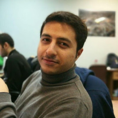 Mojtaba Bahrami