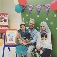 Sharifah Nadia Al-sagoff