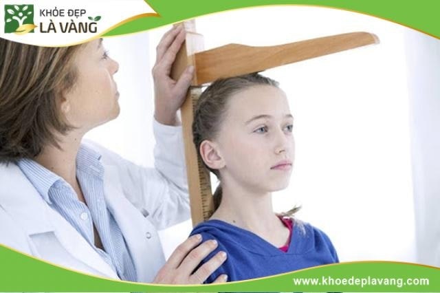 Tăng chiều cao tuổi 14