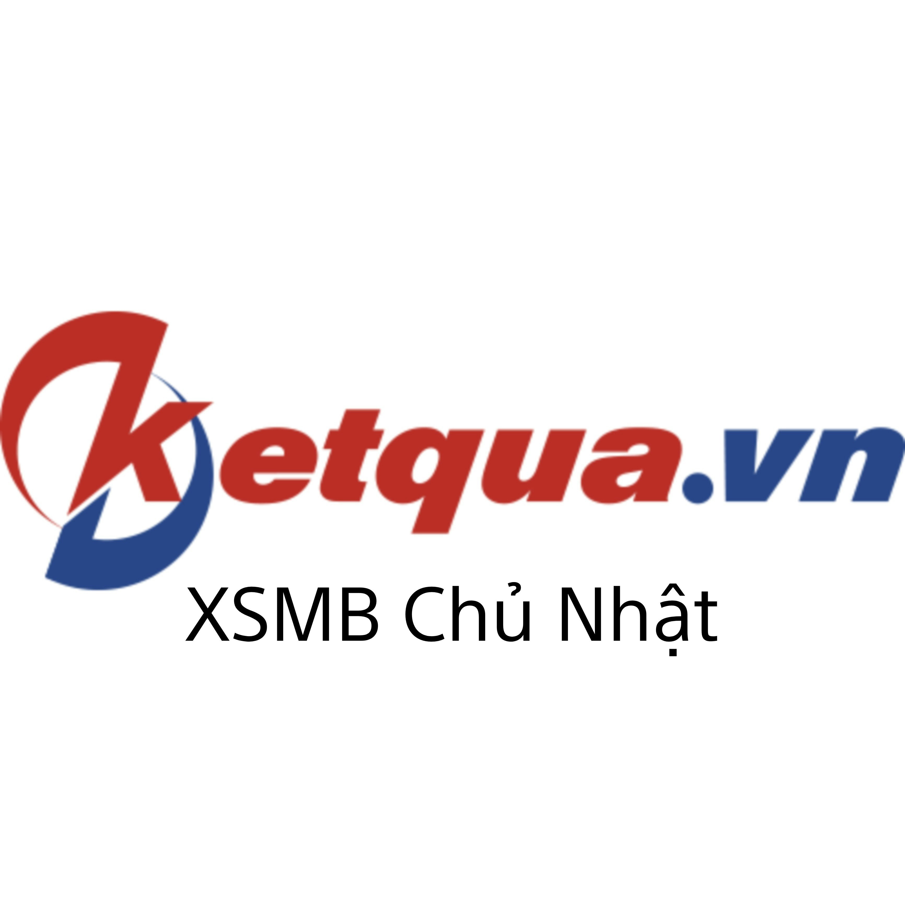 XSMB Chu Nhat