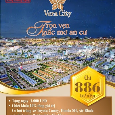 Vera City Đồng Xoài