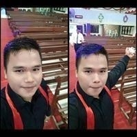 Joel Lam Parulian Tampubolon