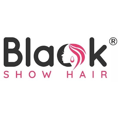Black Show Hair