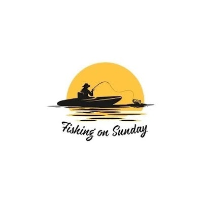 Fishing on Sunday