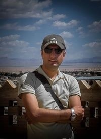 Esmail Golshan Mojdehi