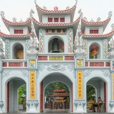 Đền Bà Chúa Kho