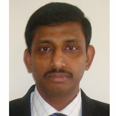 M Mahinthan