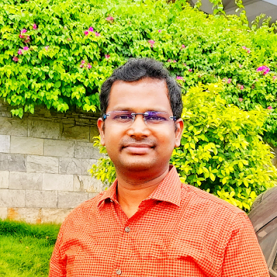 Yuvaraj Shanmugam
