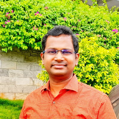 Yuvaraj Shanmugam
