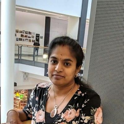 Vidhya Balakrishnan