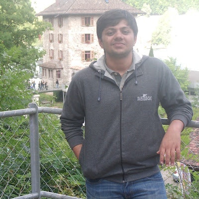 Pritesh Kanani