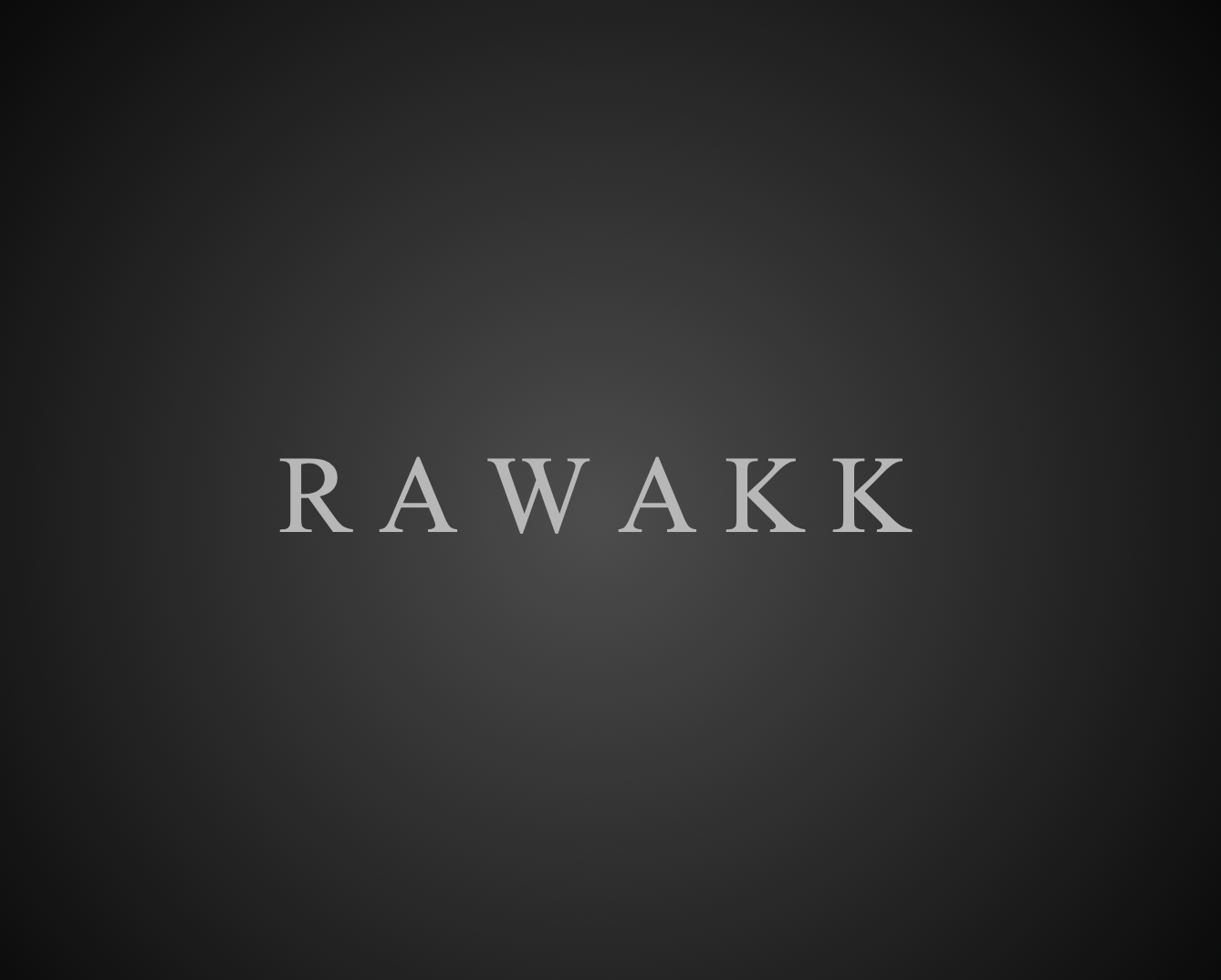 RAWAKK