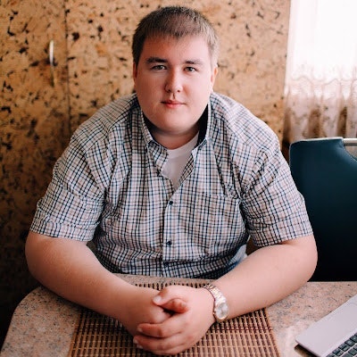 Никита Степченков