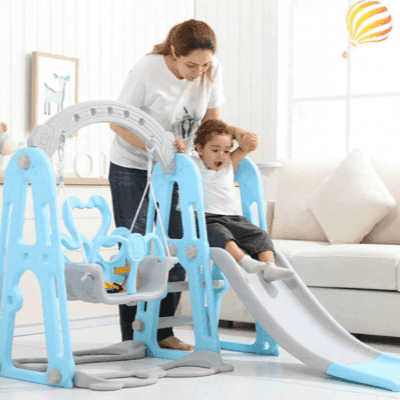 Xích Đu Cầu Trượt