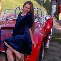 Виктория Бородкина