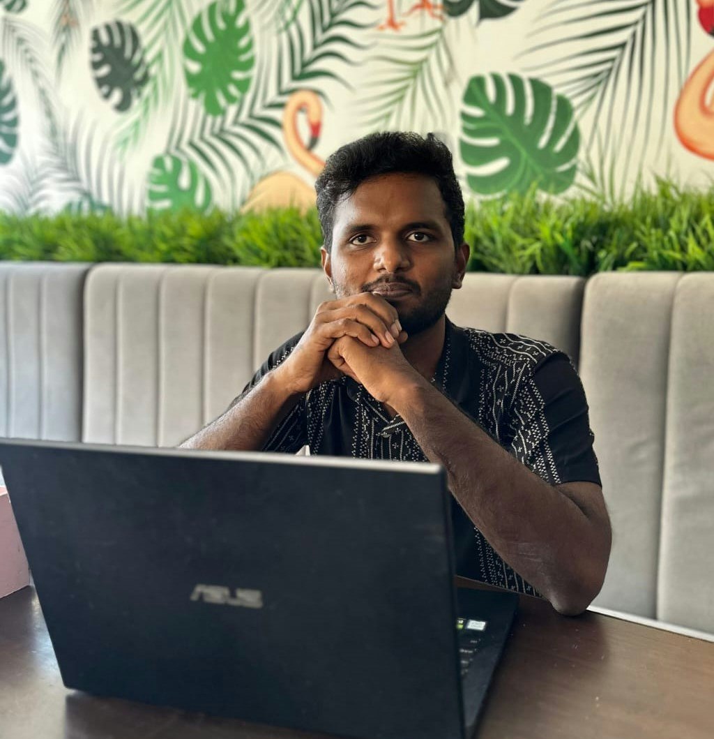 Bhuvaneswaran P