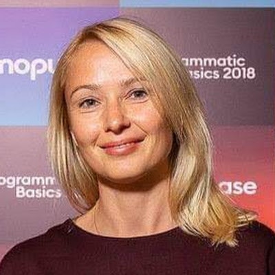 Анна Байдачная