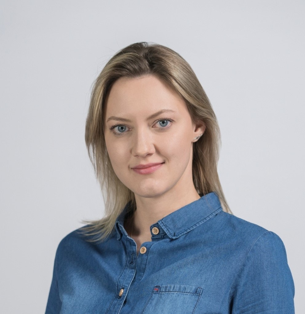 Anastasiya Klezovich