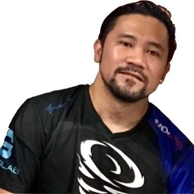 KJ Garcia 🎮🍾🌪🏎