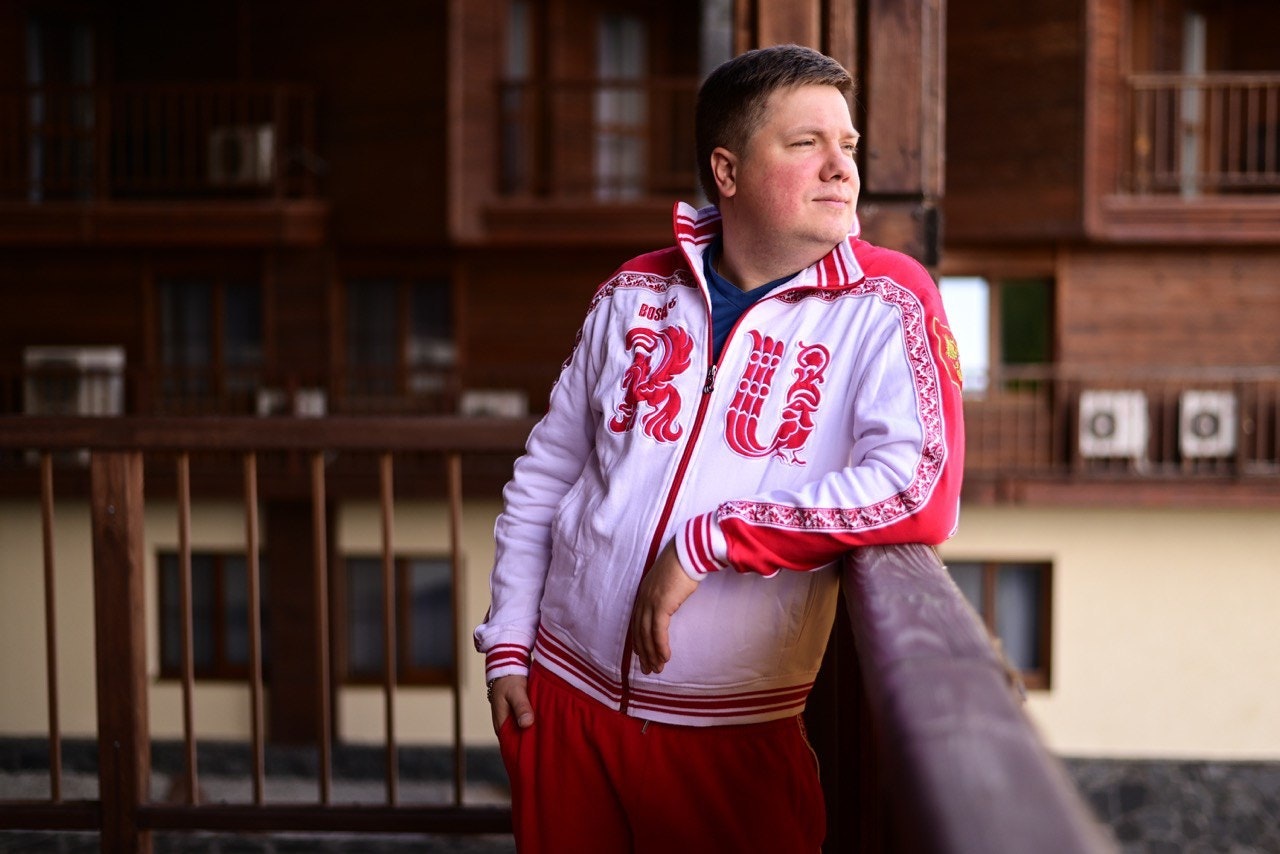 Максим Шевяков